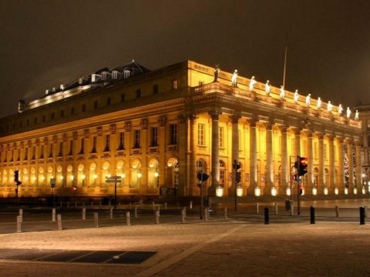 Appart De Charme / Grand Theatre Bordeaux Luaran gambar